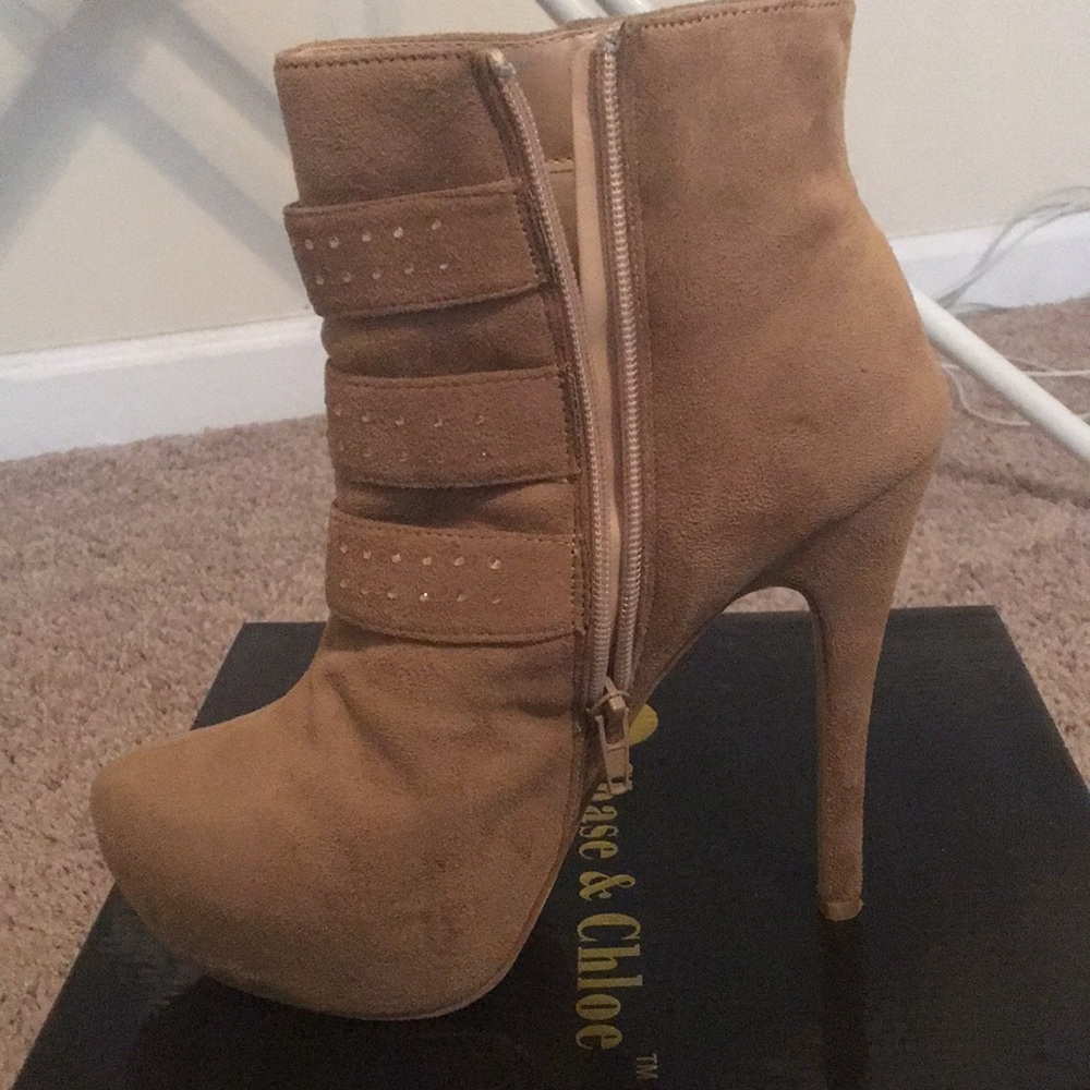 Booties - Picture 2 of 3